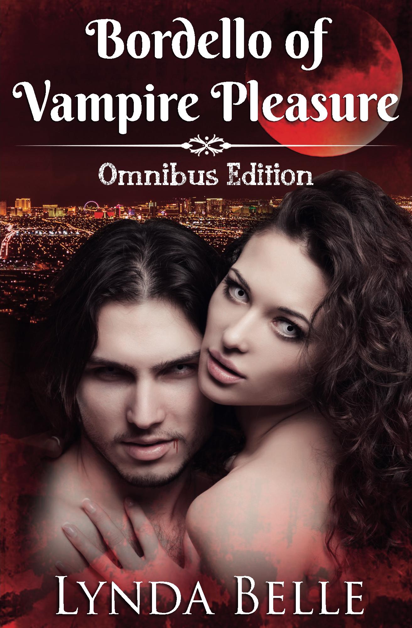 Bordello of Vampire Pleasure by Lynda Belle