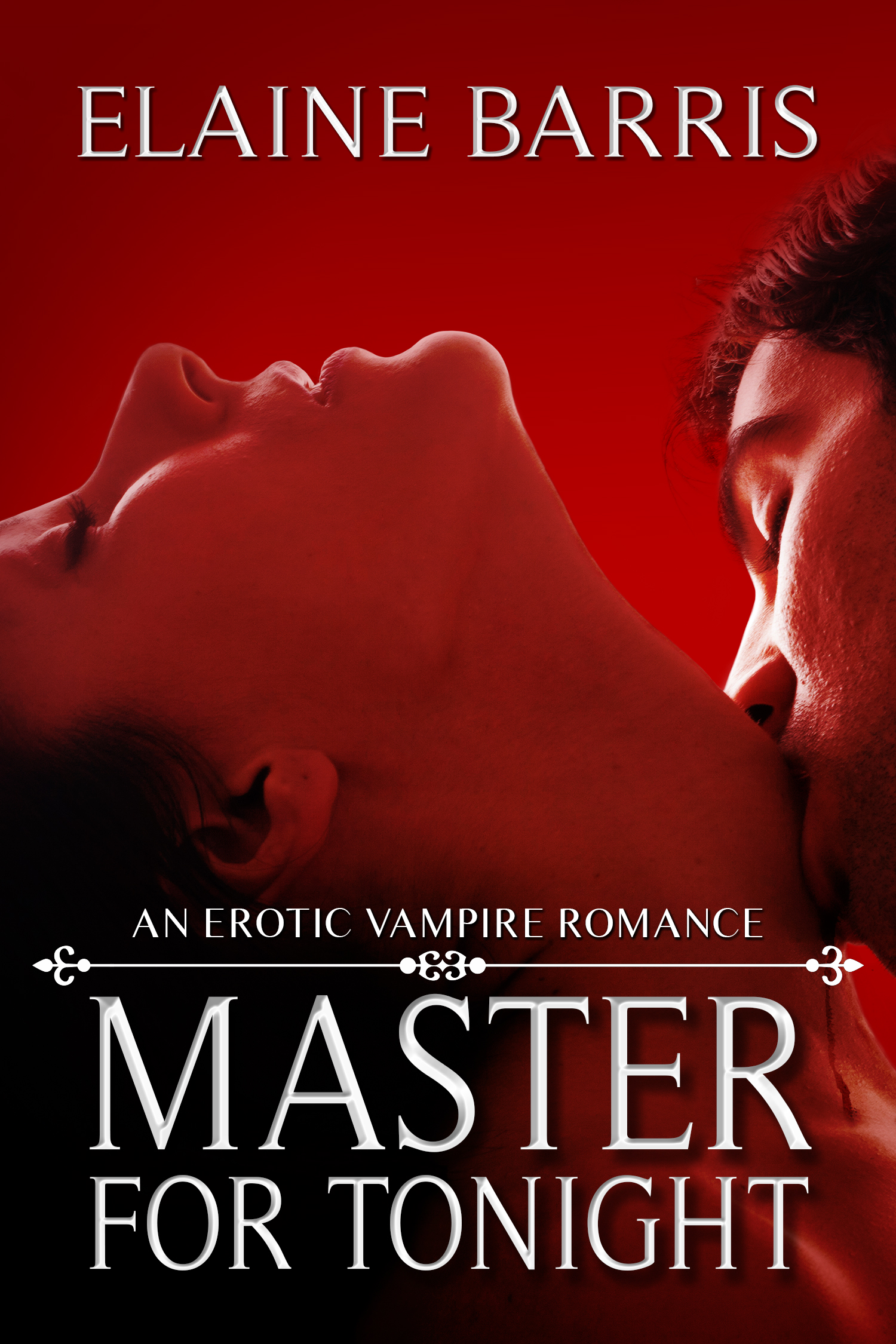 Master For Tonight by Elaine Barris