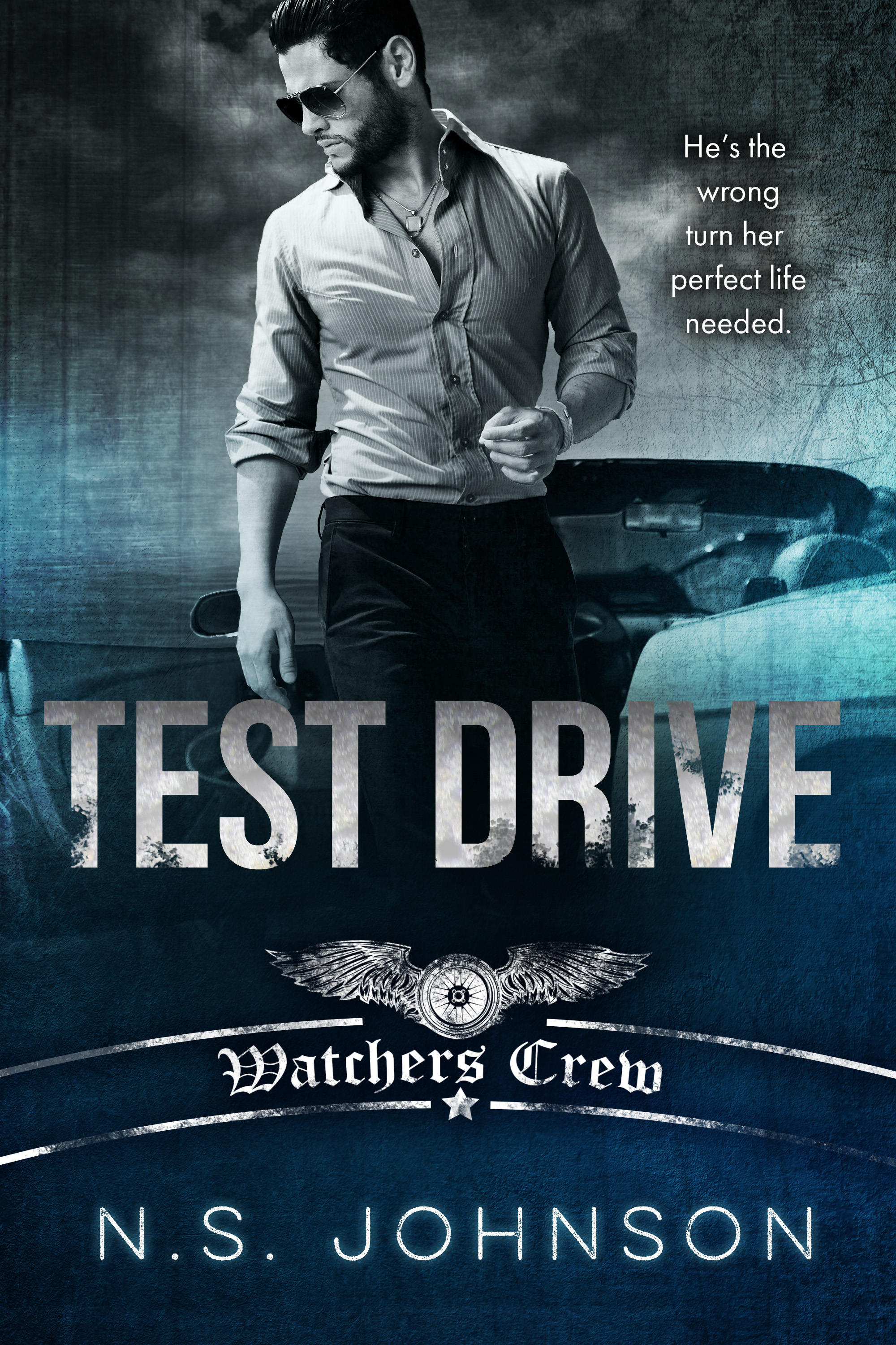 Test Drive by N.S. Johnson