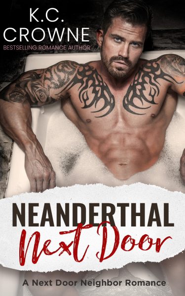 Featured Book:  Neanderthal Next Door by K.C. Crowne