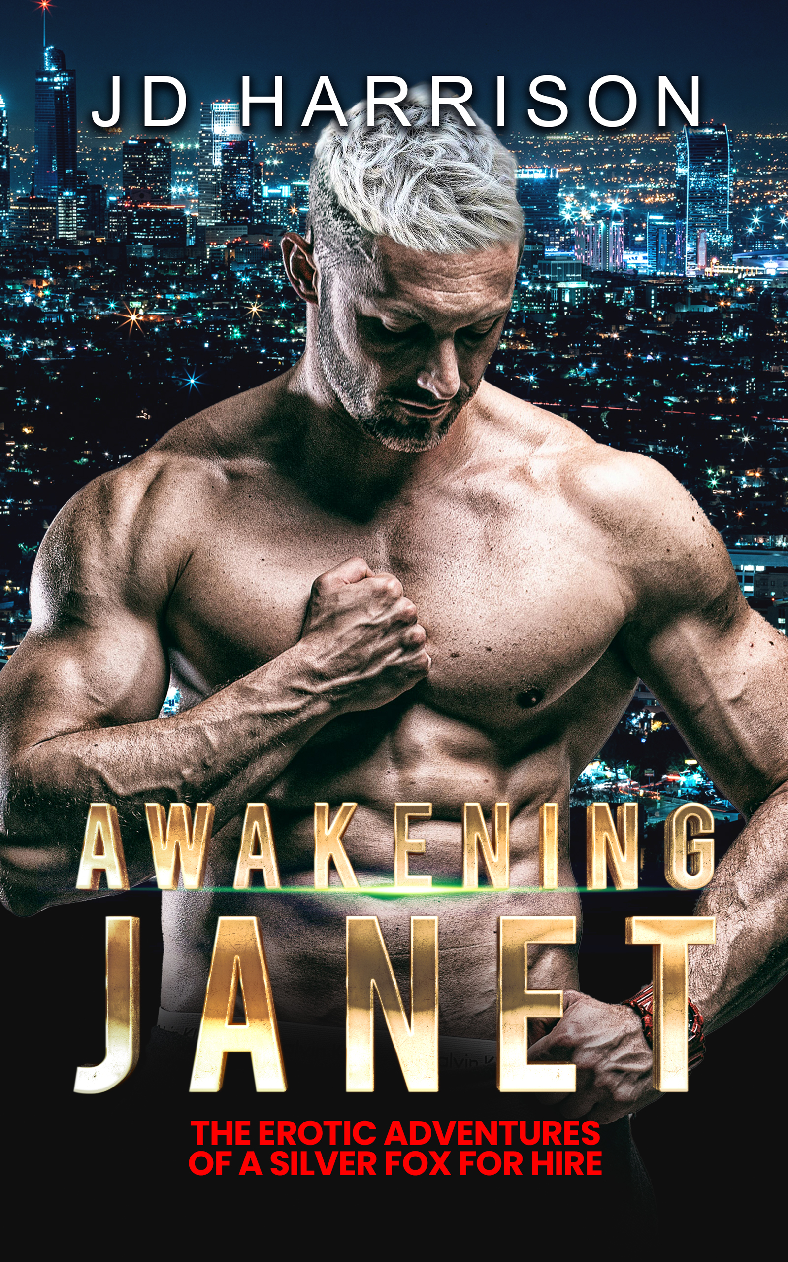 Awakening Janet by JD Harrison