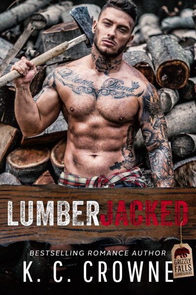 Featured Book:  Lumberjacked Captive by K.C. Crowne