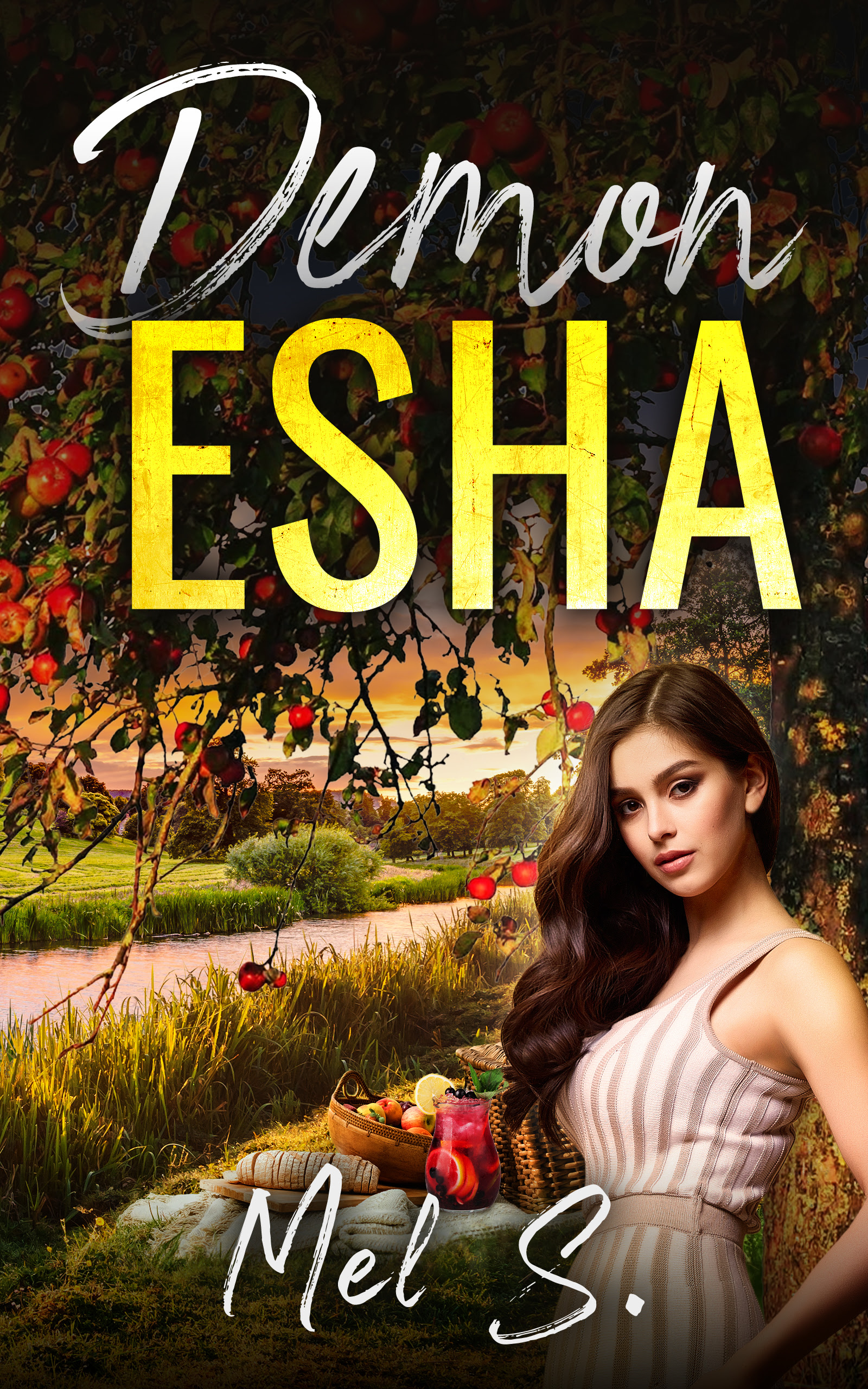 Demon Esha by Mel S