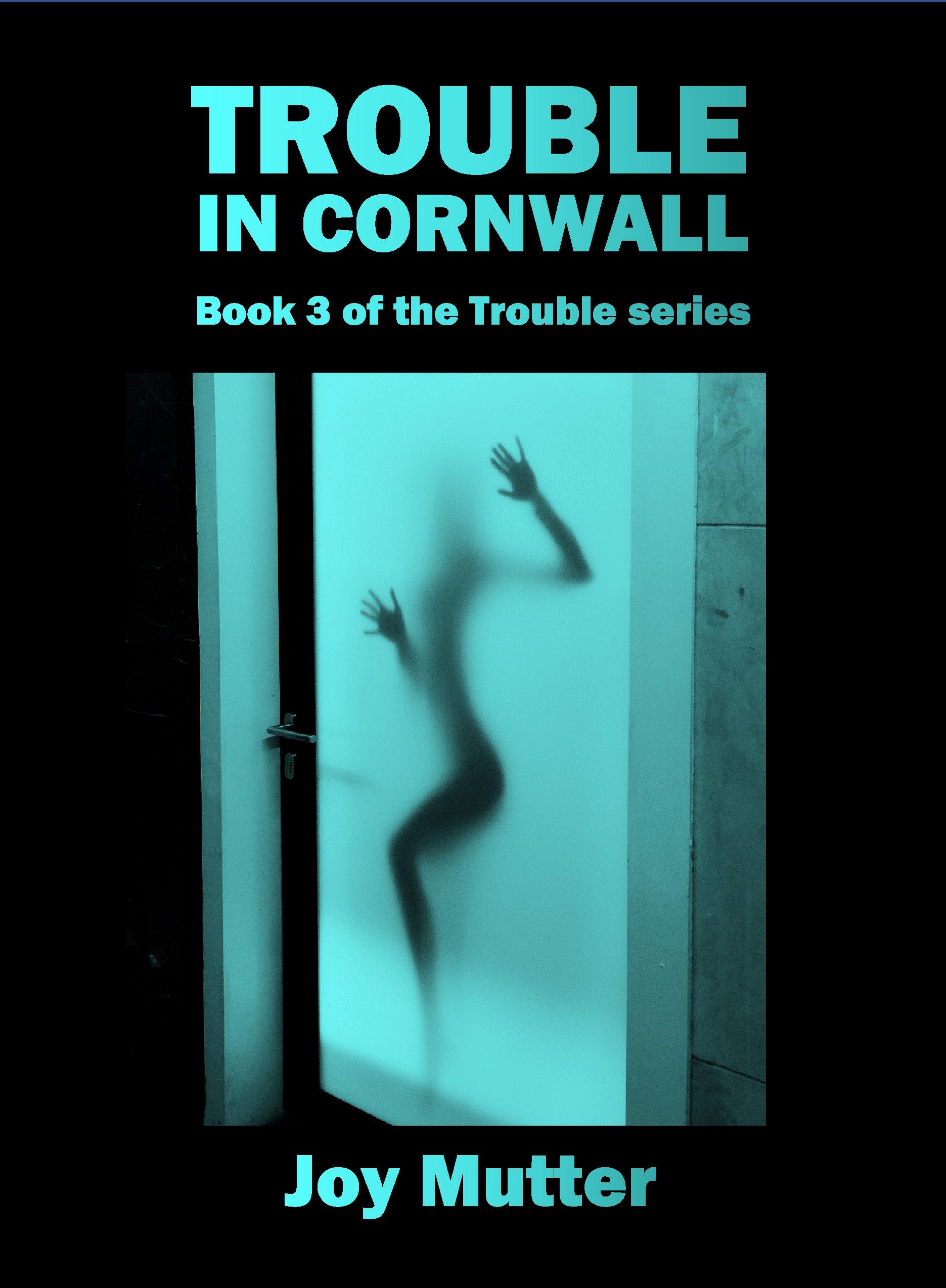 Trouble in Cornwall by Joy Mutter