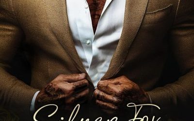 Featured Erotica Book: Silver Fox Kingpin by Ivy Lux