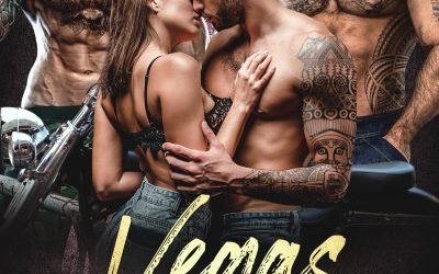 Featured Erotica Book: Vegas Daddies by Liz Archer