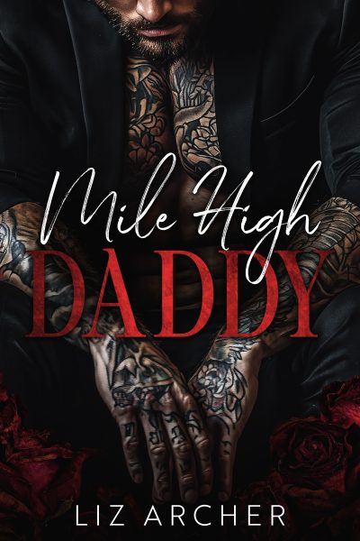 Featured Erotica Book: Mile High Daddy by Liz Archer