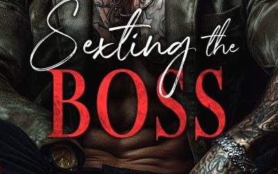 Featured Erotica Book: Sexting the Boss by Liz Archer