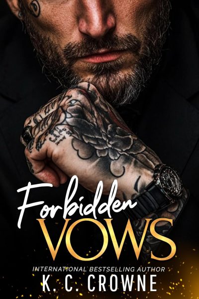 Featured Erotica Book: Forbidden Vows by K.C. Crowne
