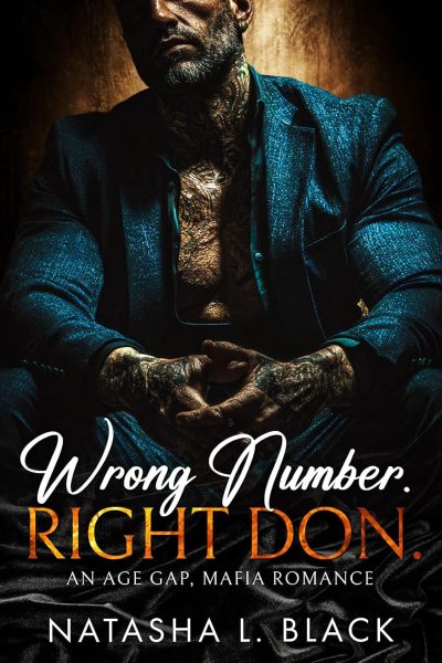 Featured Erotica Book: Wrong Number. Right Don. by Natasha L. Black